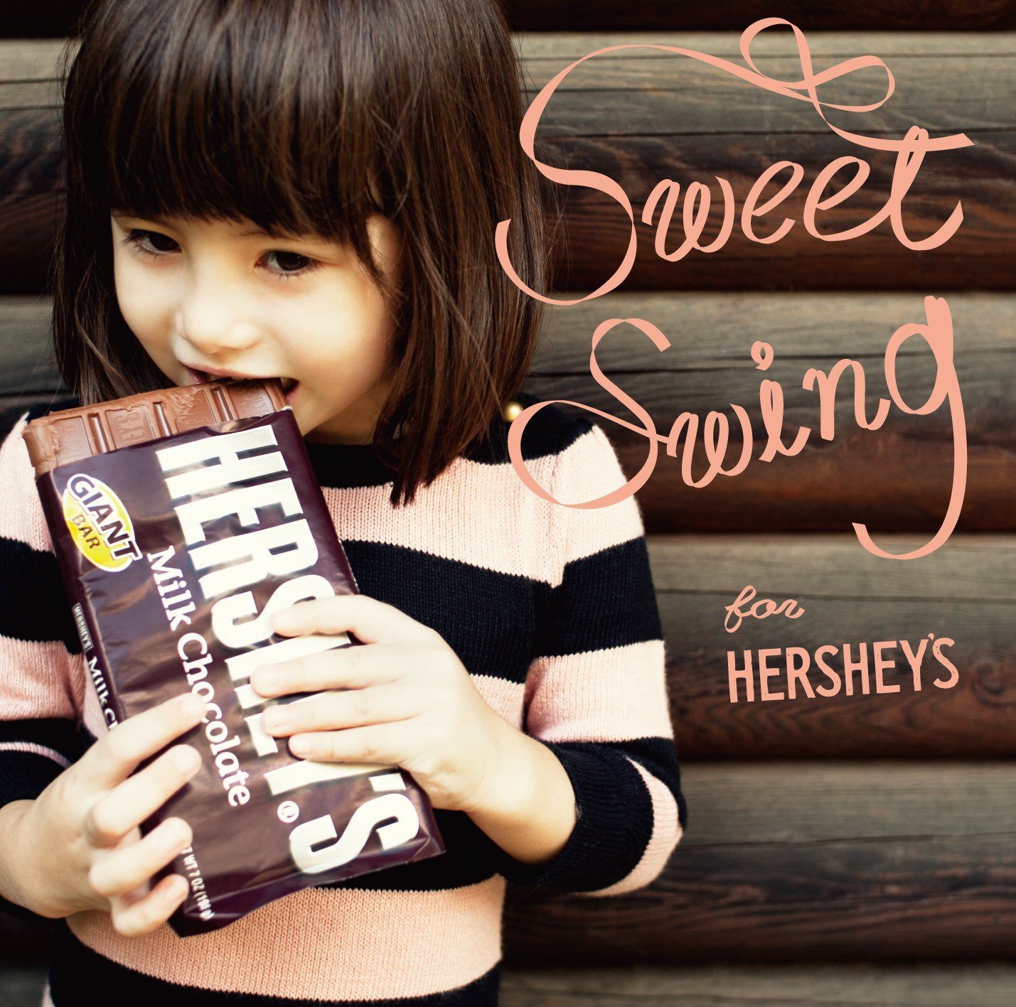 【CD】Sweet Swing for HERSHEY’S