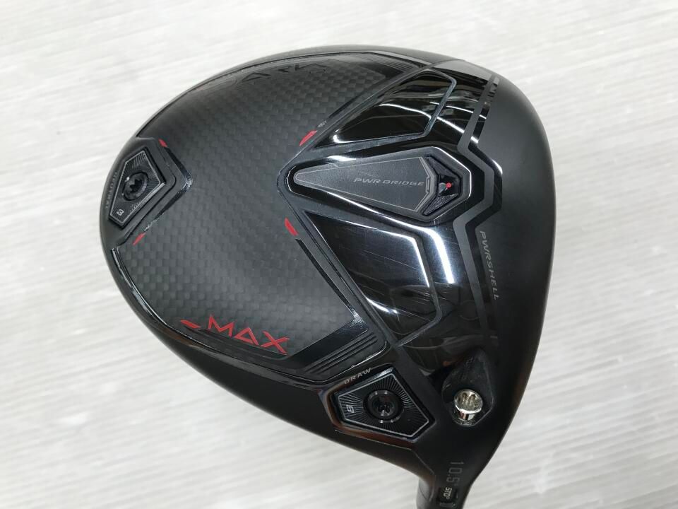 コブラ　DARKSPEED MAX　10.5度　SPEEDER NX for Cobra(DARKSPEED)　SRフレックス　ドライバー　中古　ゴルフドゥ！成田美郷台店【最短即日発送】