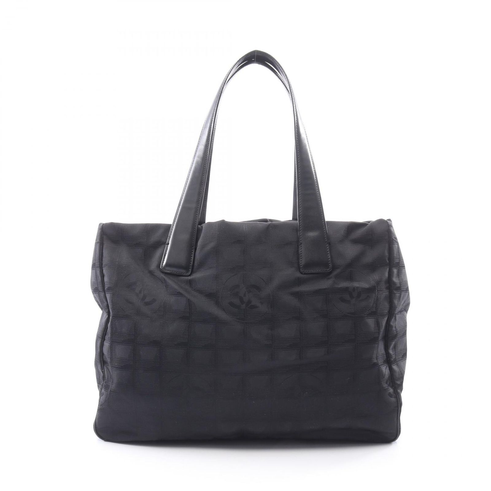 シャネル CHANEL トートバッグ ニュートラベルラインMM A15991 