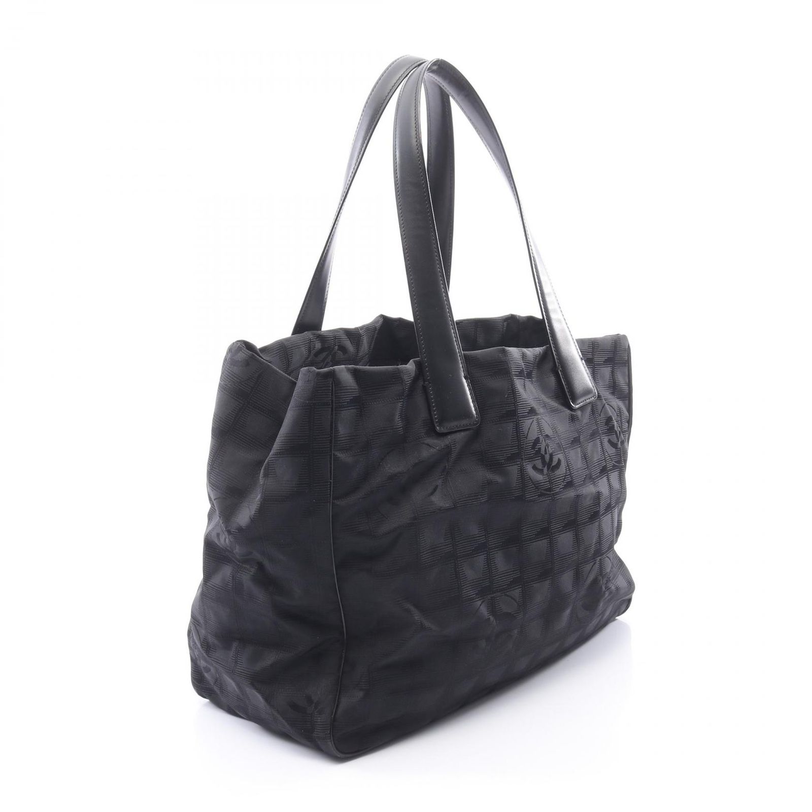 シャネル CHANEL トートバッグ ニュートラベルラインMM A15991
