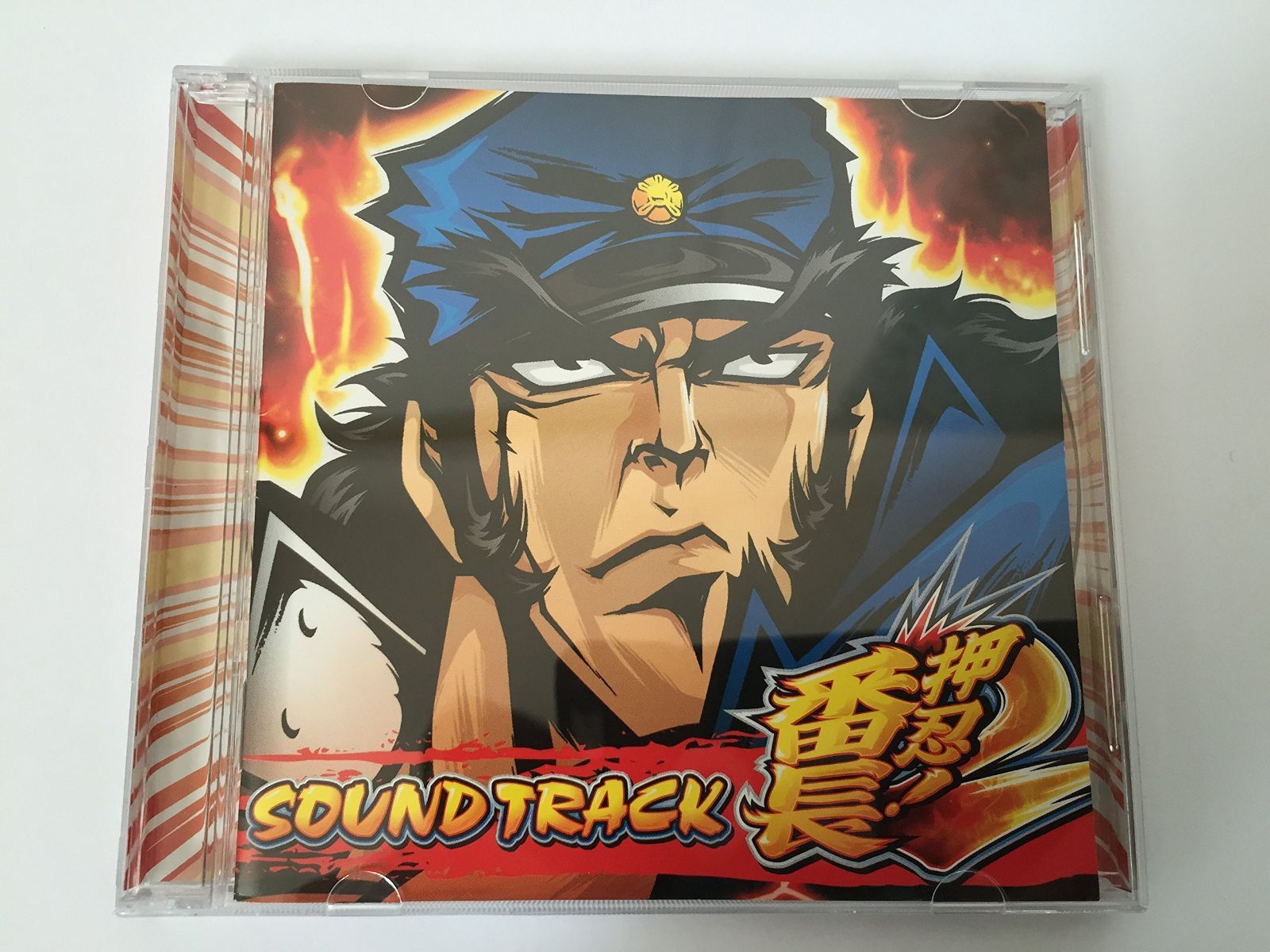 【CD】SOUND TRACK 押忍!番長2