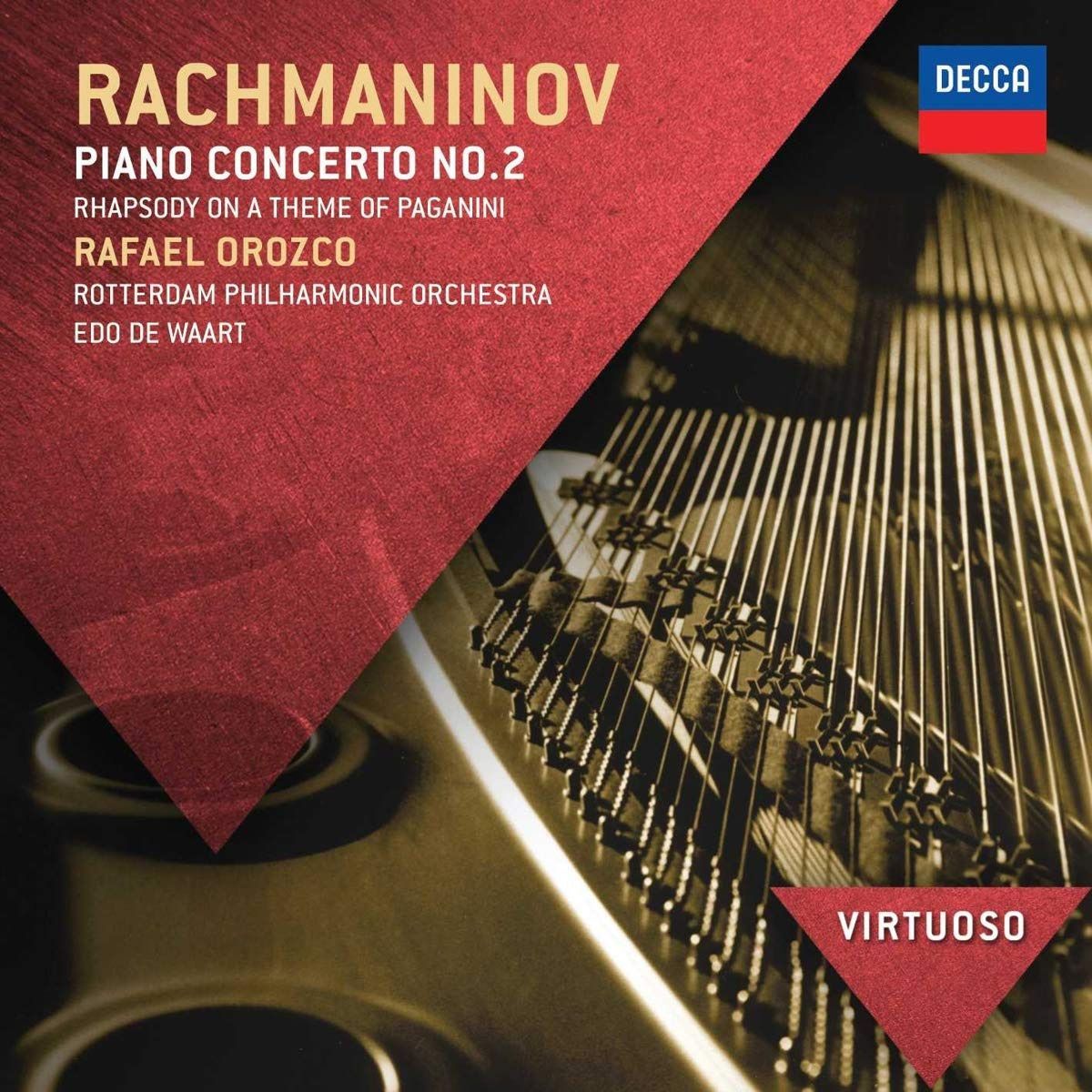 【CD】Piano Concerto No.2