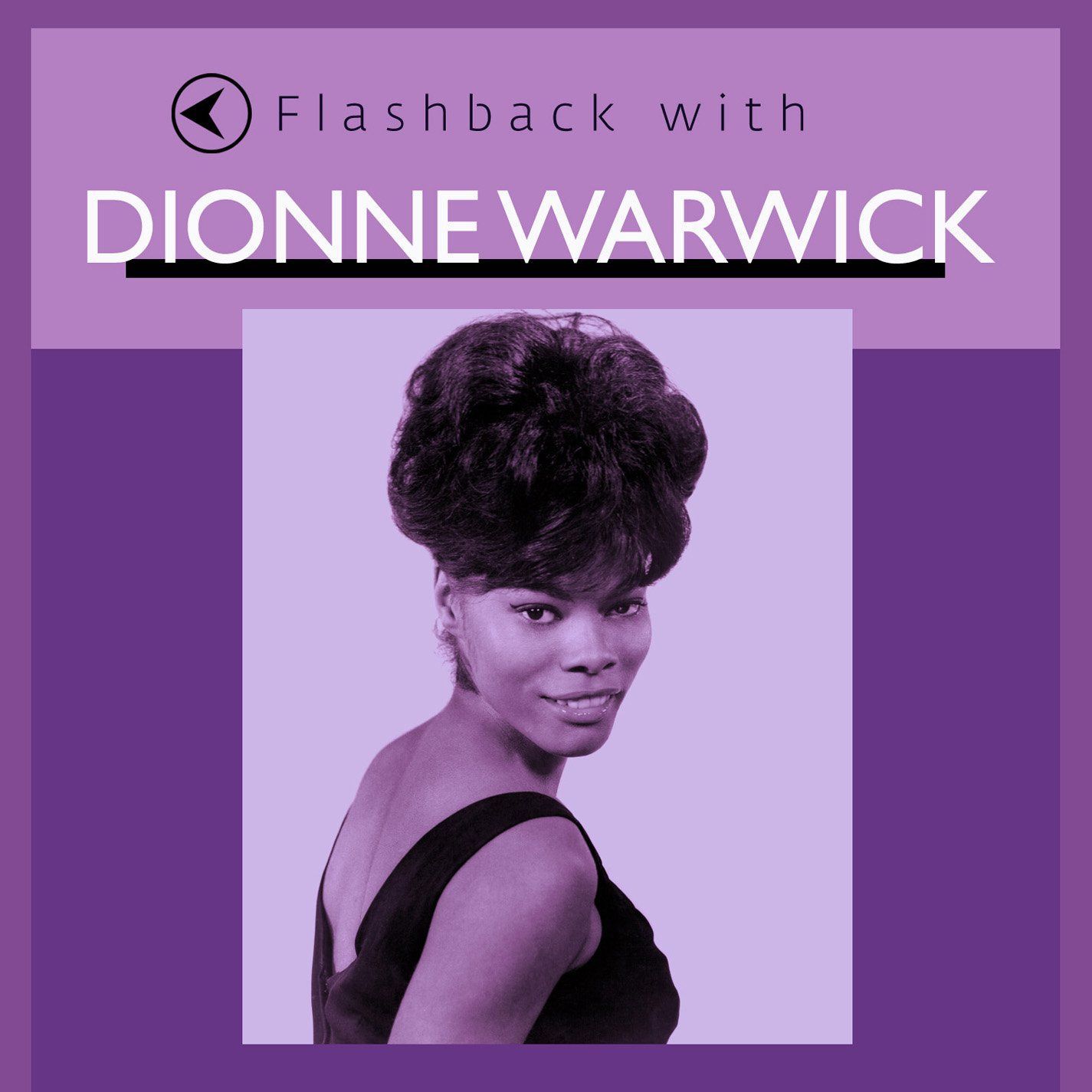 【CD】Flashback with Dionne Warwick
