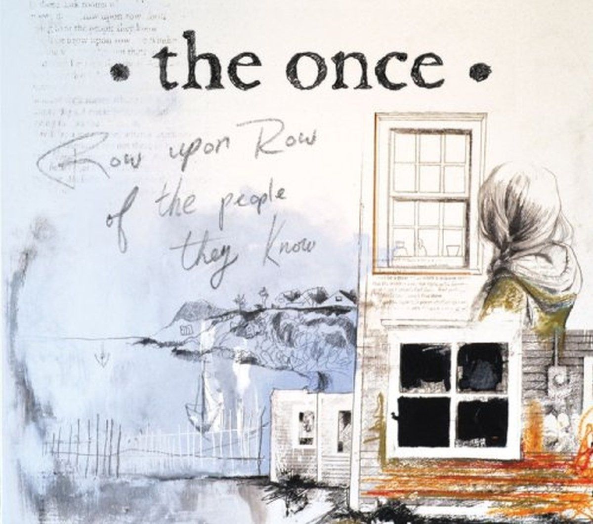 【CD】Row Upon Row of the Peopl