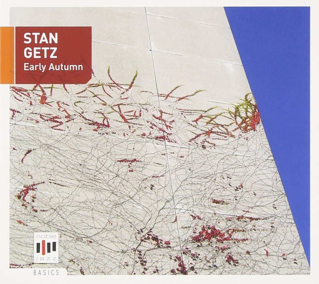 【CD】Early Autumn