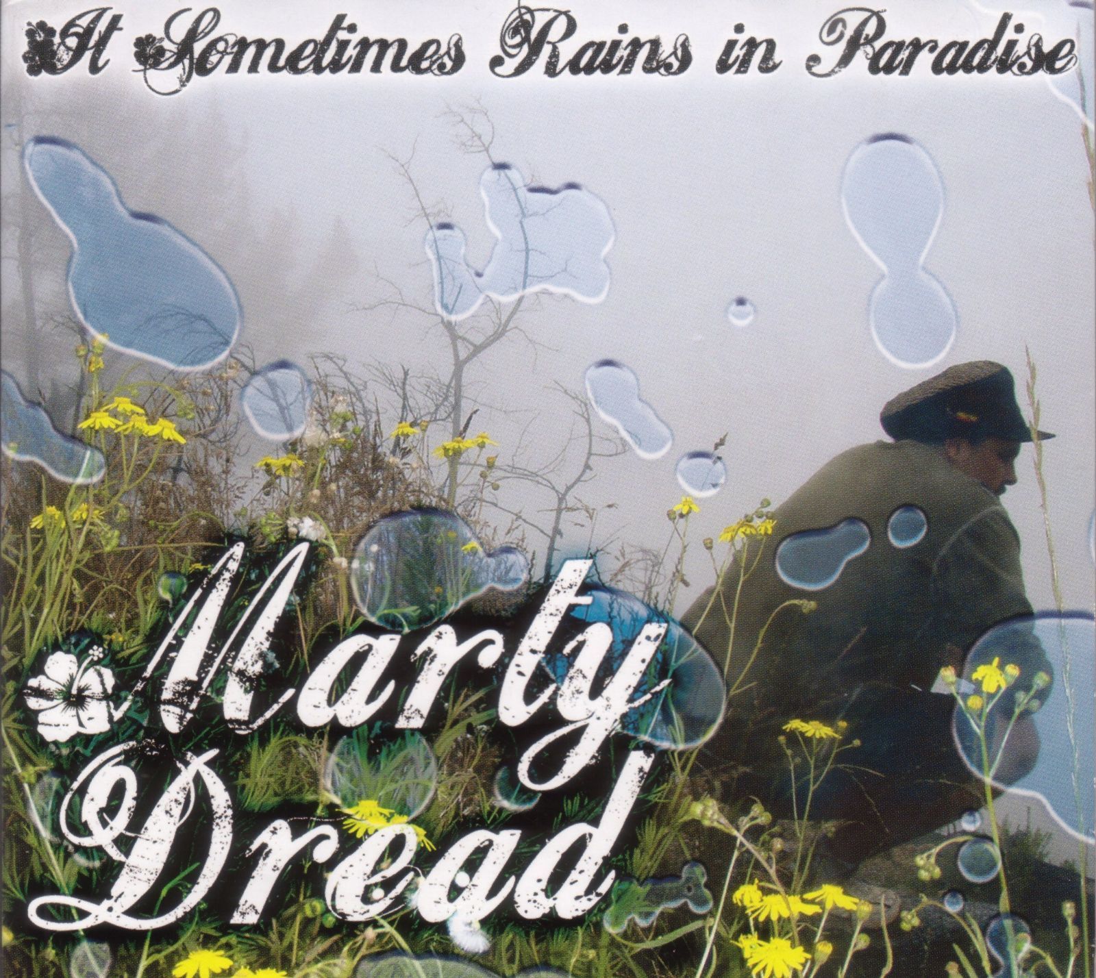 【CD】It Sometimes Rains in Paradise