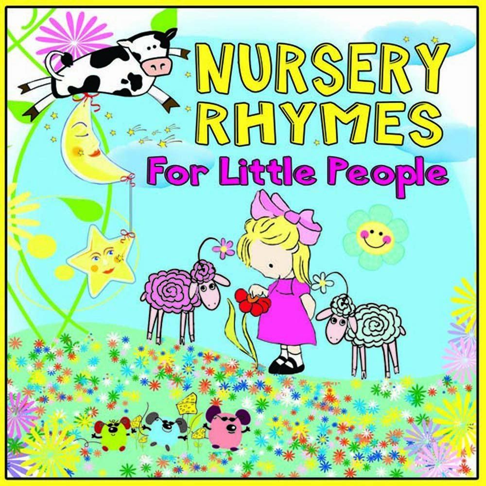 【CD】Nursery Rhymes for Little Pe