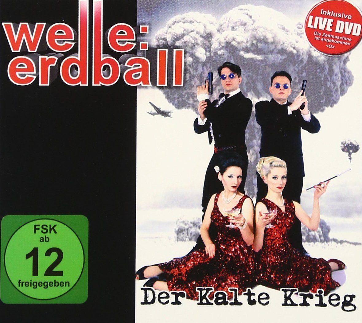 【CD】Der Kalte Krieg 6,636円