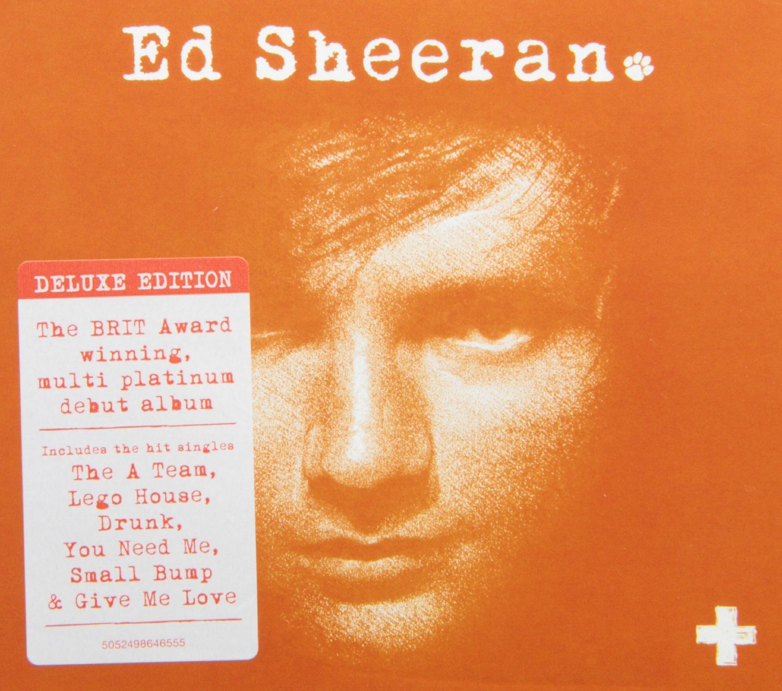 【CD】+: Deluxe Edition