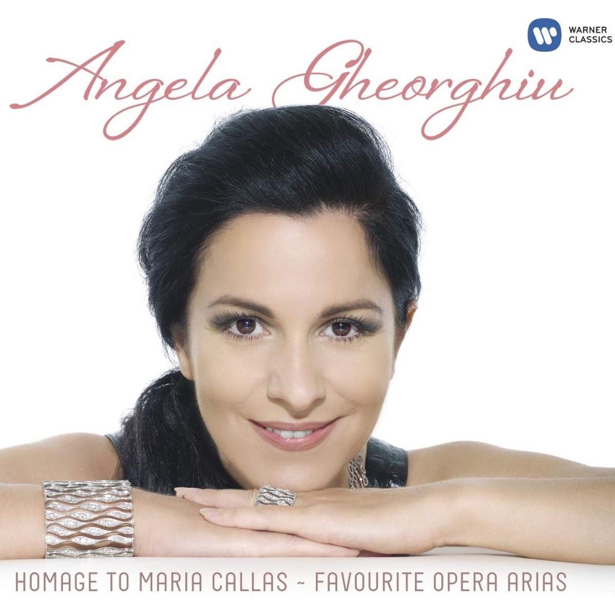 【CD】Homage to Maria Callas
