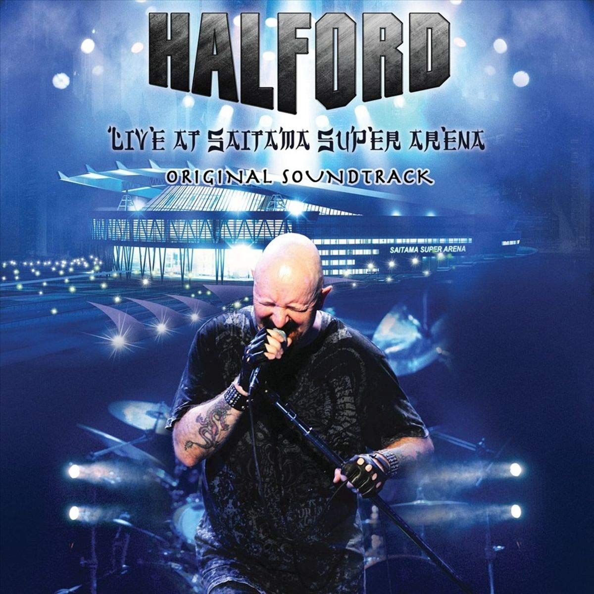【CD】Live at Saitama Super..