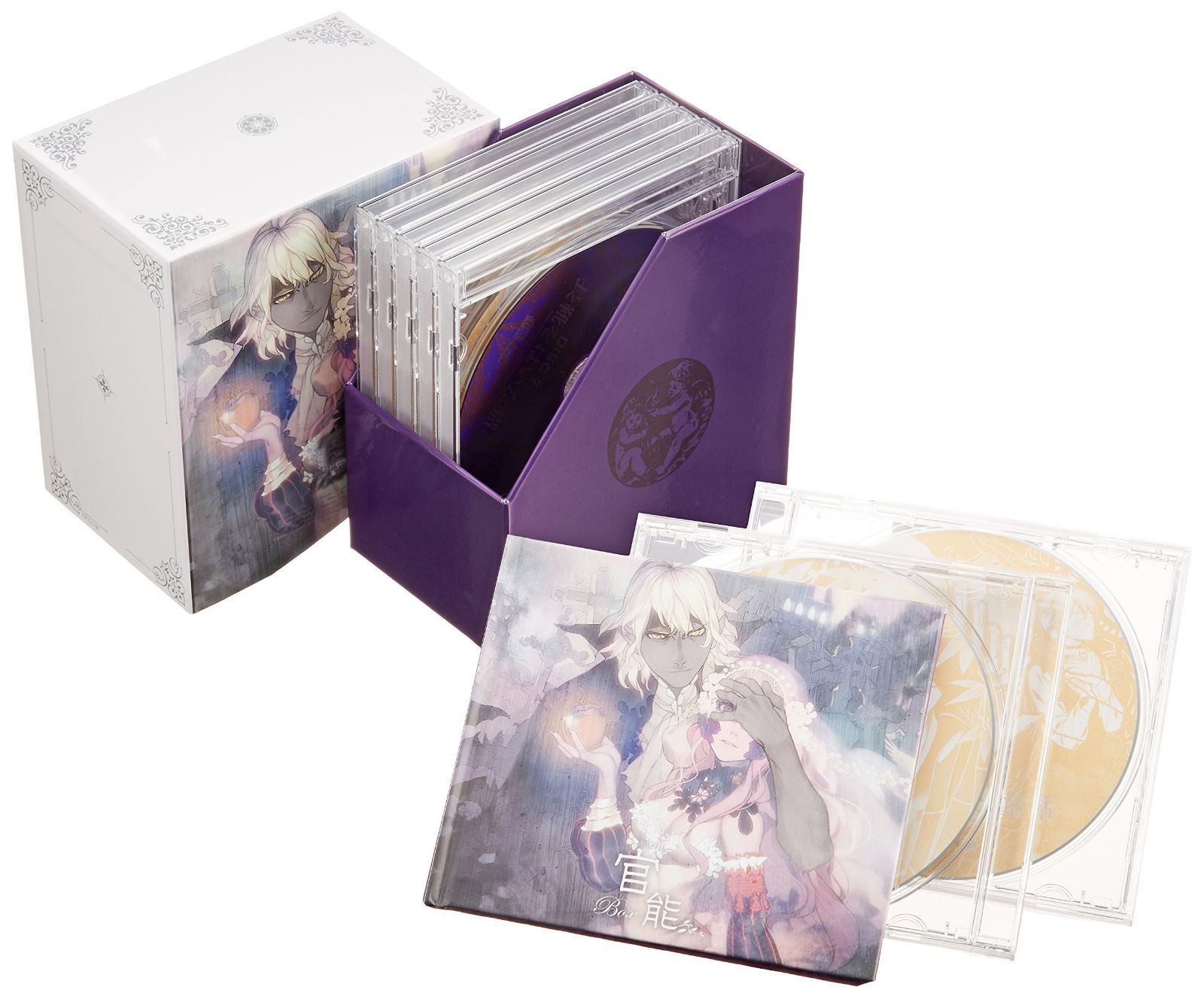 【CD】「官能昔話」官能BOX【完全初回生産限定】