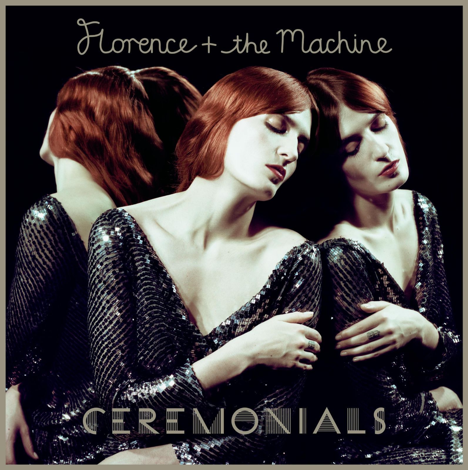 【CD】Ceremonials