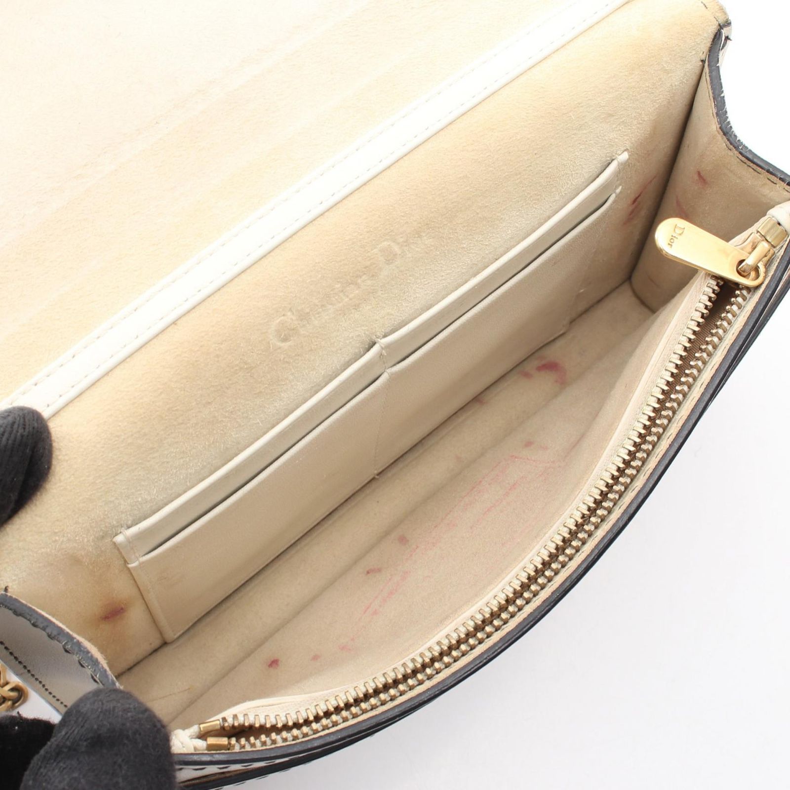クリスチャンディオール Christian Dior ショルダーバッグ J