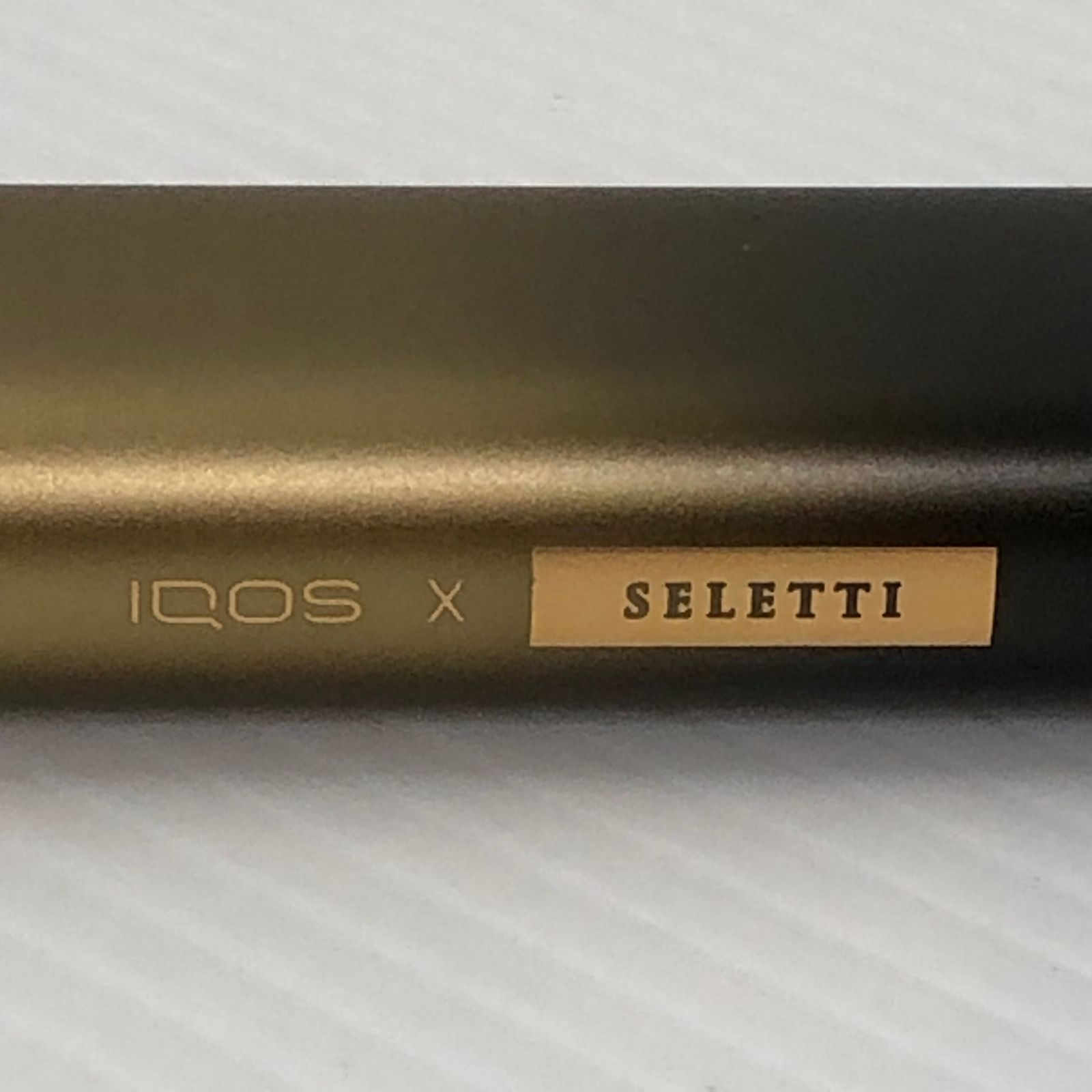 □IQOS イルマ i ワン セレッティ モデル ※本体のみ 中古品 