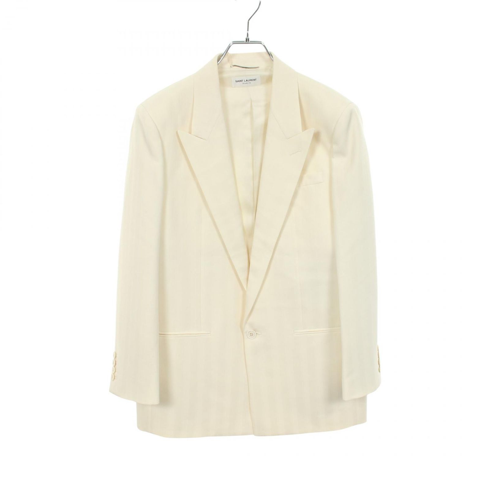サンローランパリ SAINT LAURENT PARIS テーラードジャケット 684413 ウール ジャケット メンズ Used A 38,220円