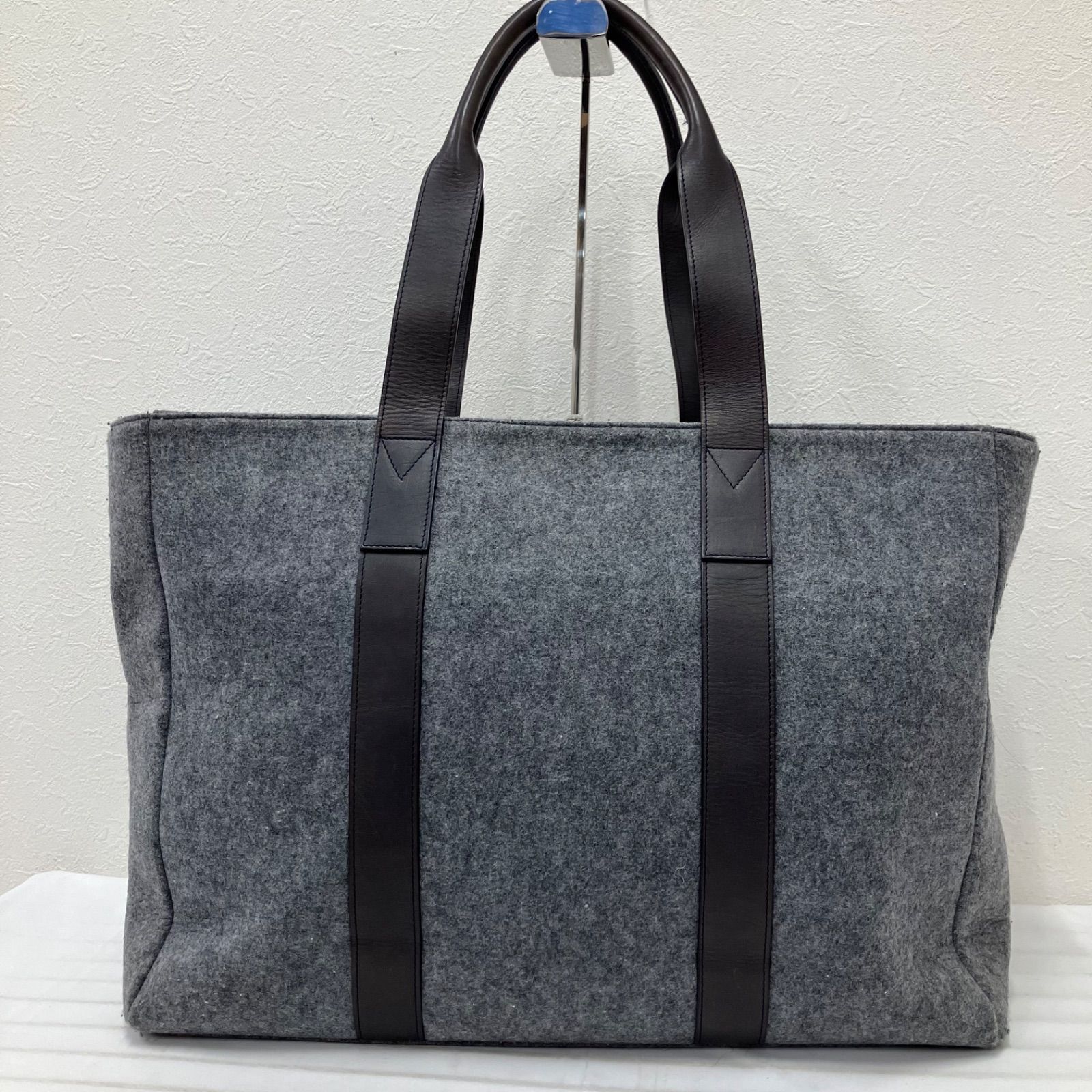 Y3668 FEILER フェイラー トートバッグ シェルビー フェルト調 
