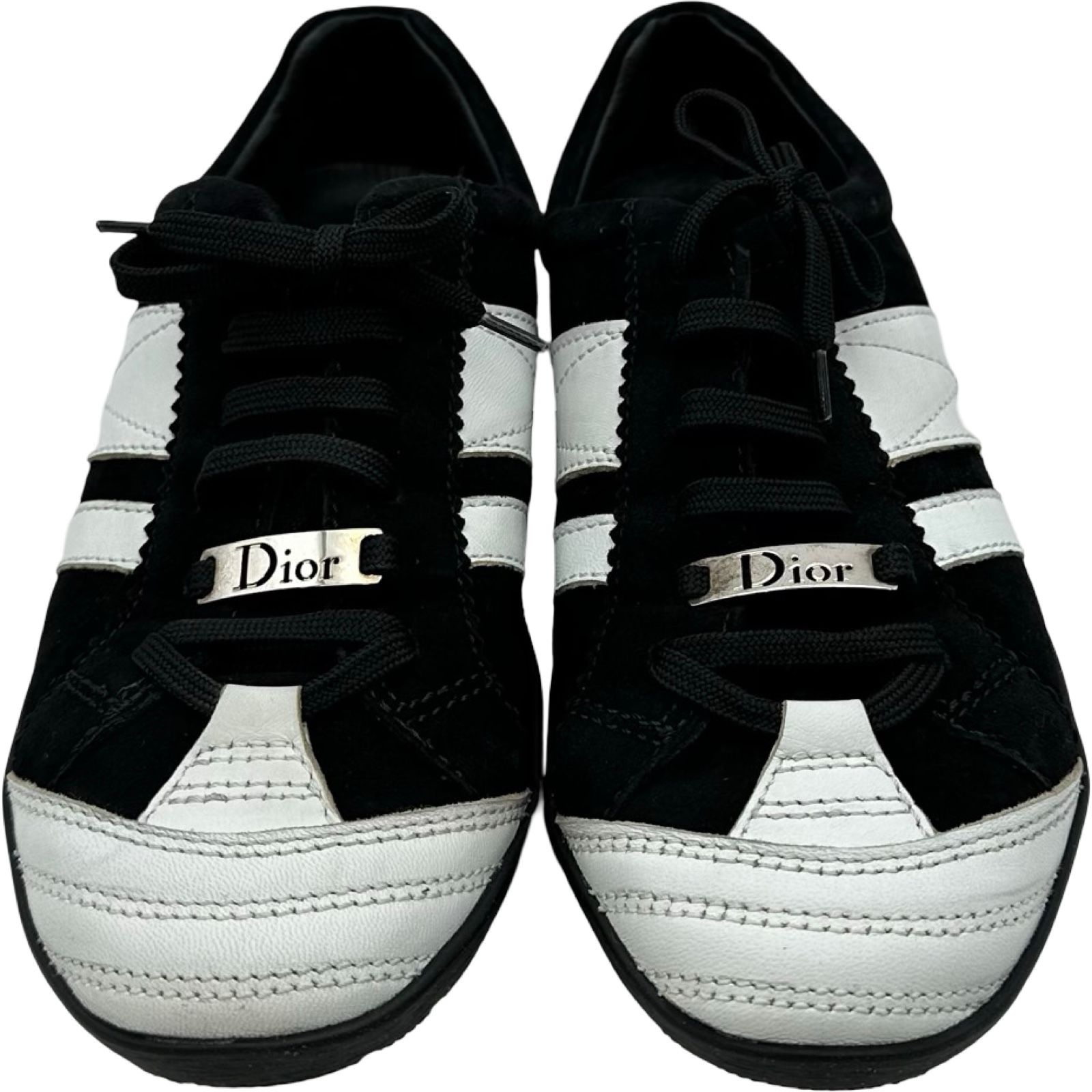 クリスチャン・ディオール Christian Dior スエードローカット