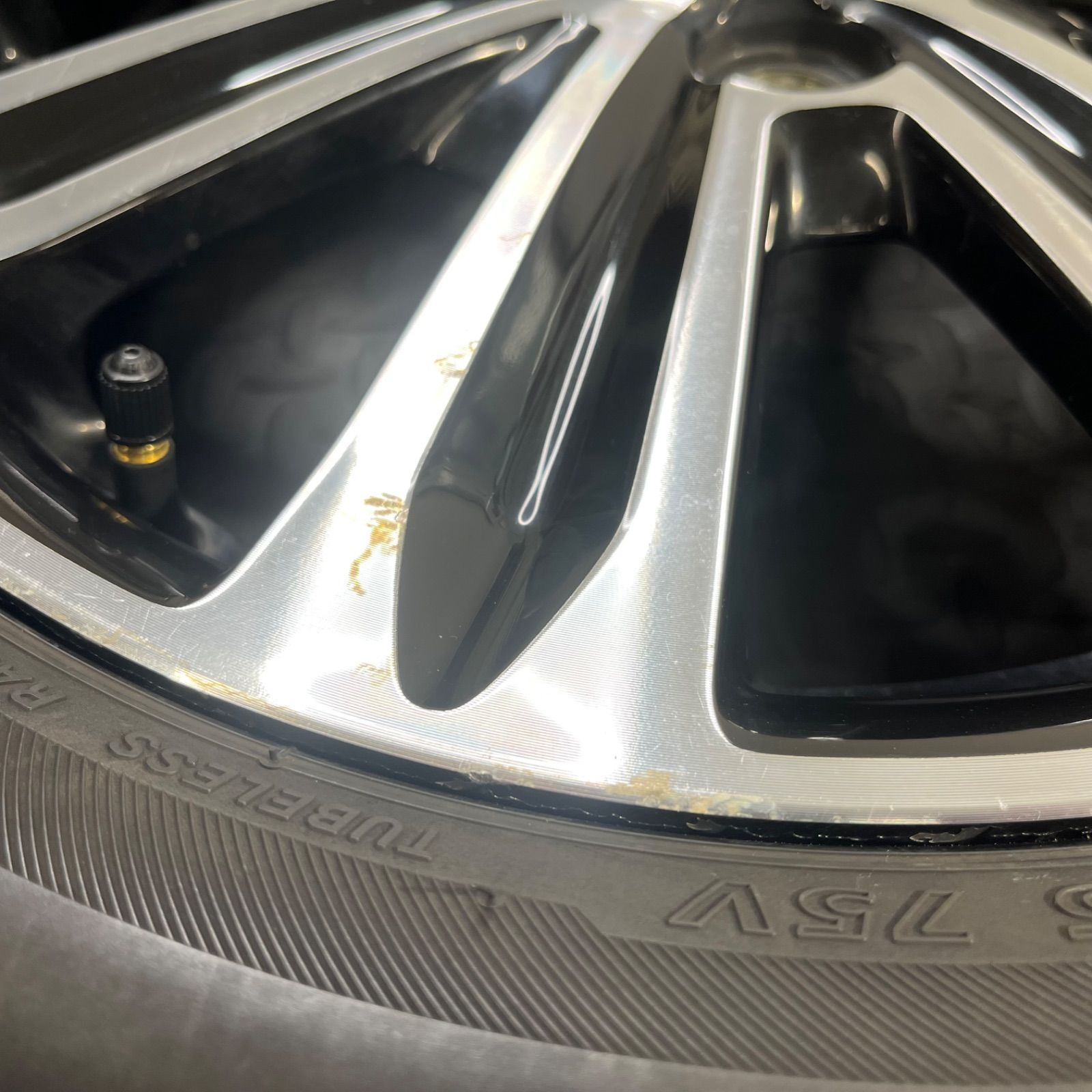 21/22年製 165/55R15 ブリヂストン ネクストリー ダイハツ純正アルミ 21/22年製 165/55R15 ブリヂストン ネクストリー ダイハツ純正アルミ