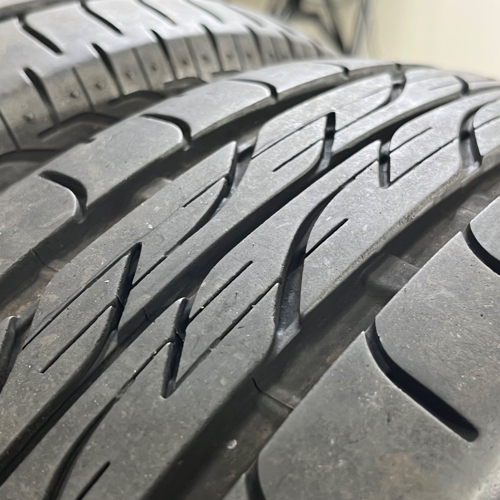 21/22年製 165/55R15 ブリヂストン ネクストリー ダイハツ純正アルミ