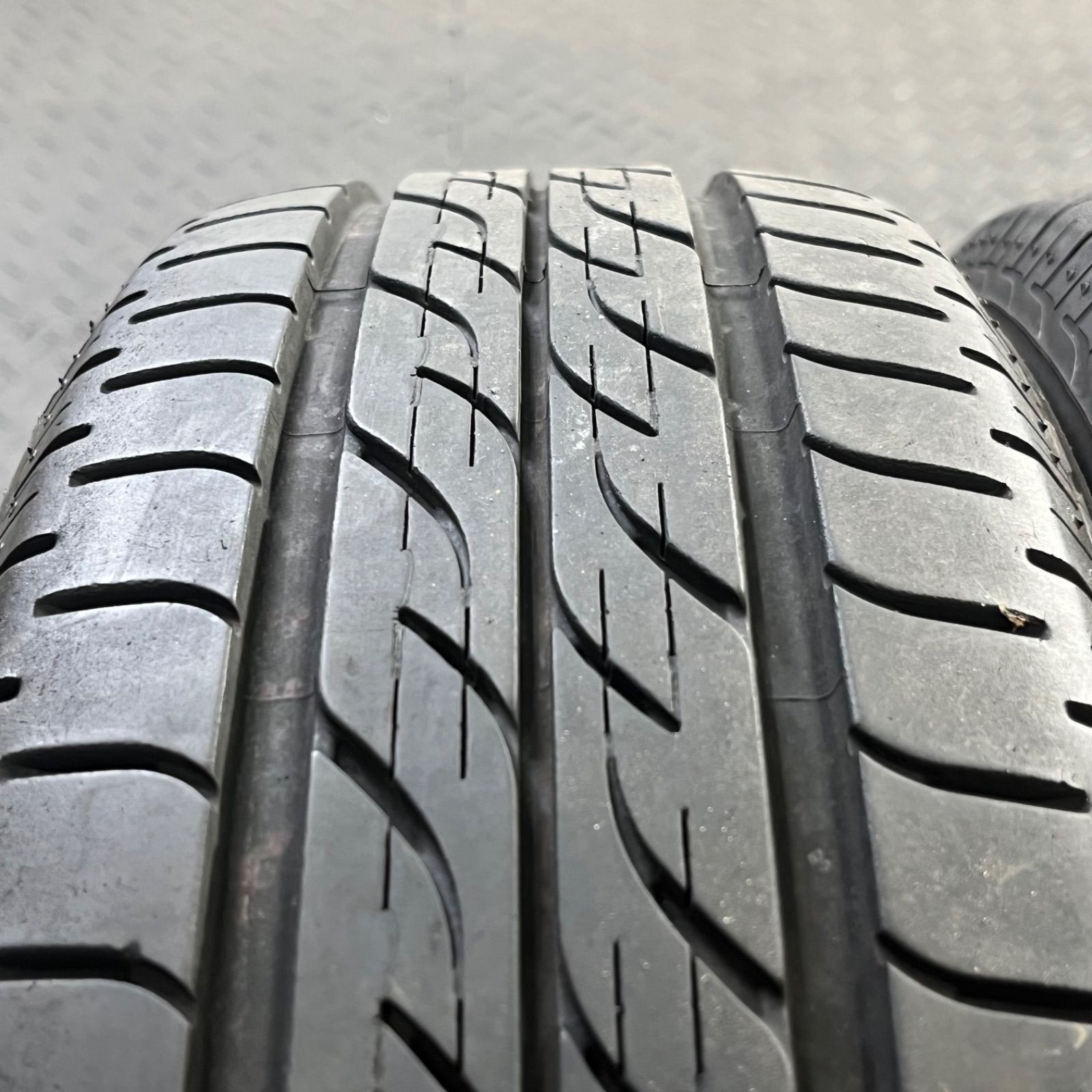 トシ様引き取り品】21/22年製 165/55R15 ブリヂストン ネクストリー 
