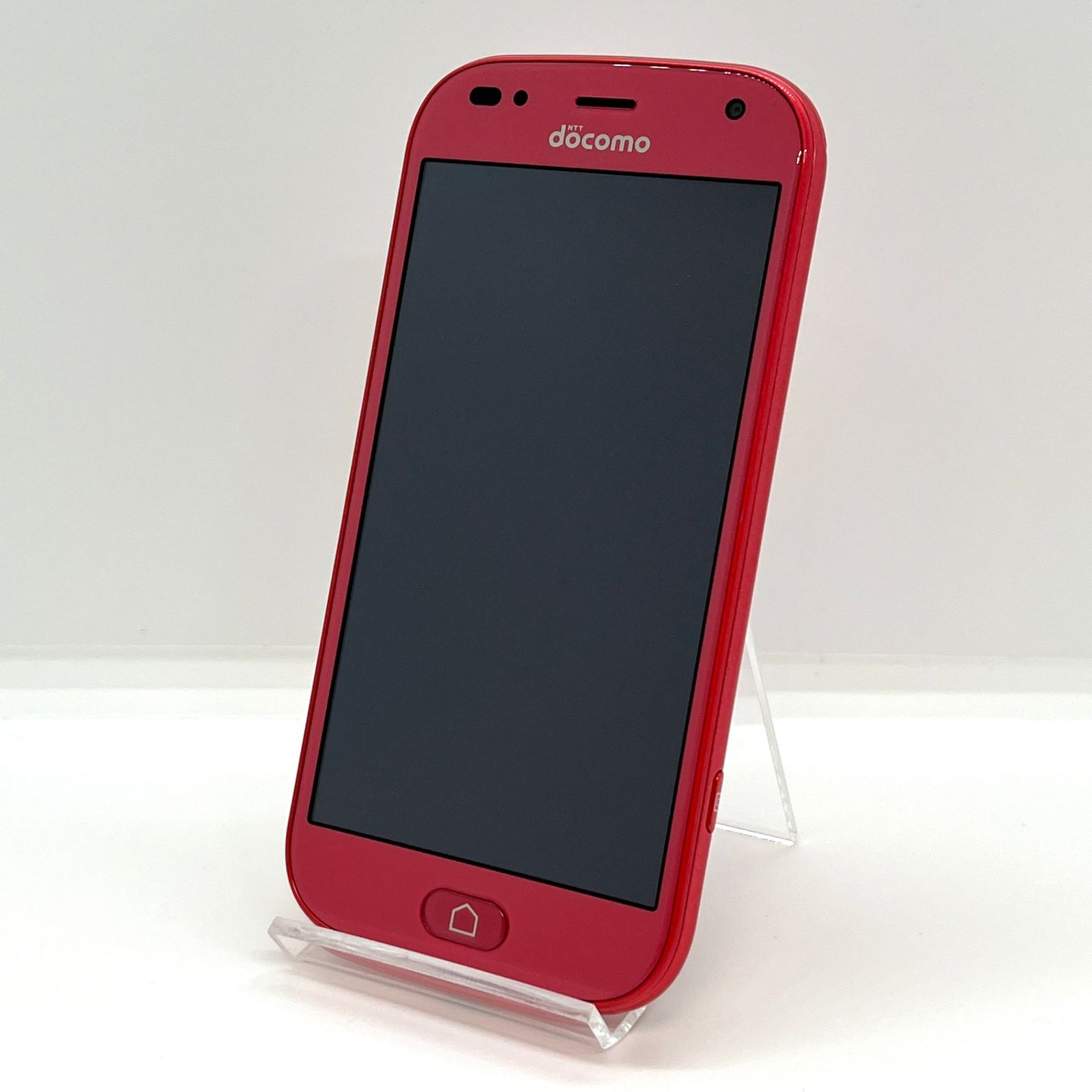 美品】らくらくスマホ F-42A docomo SIMフリー ピンク - メルカリ