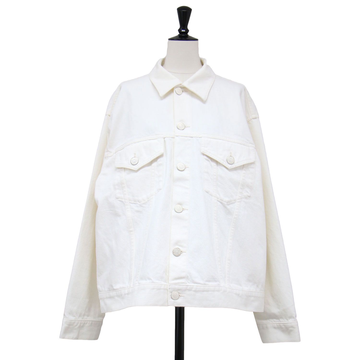 NEEDBY heritage ニ―ドバイヘリテージ × NOBLE 別注 ジャケット