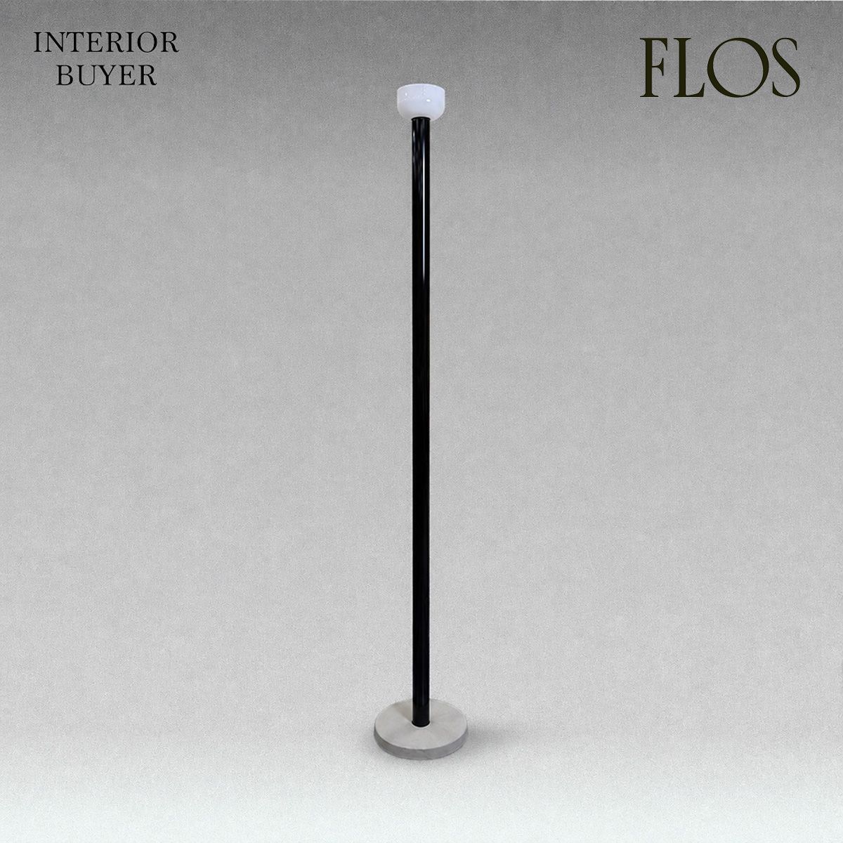 FLOS フロス BELLHOP FLOOR ベルホップ フロア フロアランプ チョコ