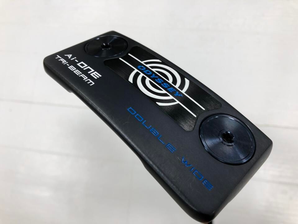 オデッセイ　Ai-ONE TRI-BEAM DOUBLE WIDE　パター　中古　ゴルフドゥ！NEXTグローボ蘇我店【最短即日発送】