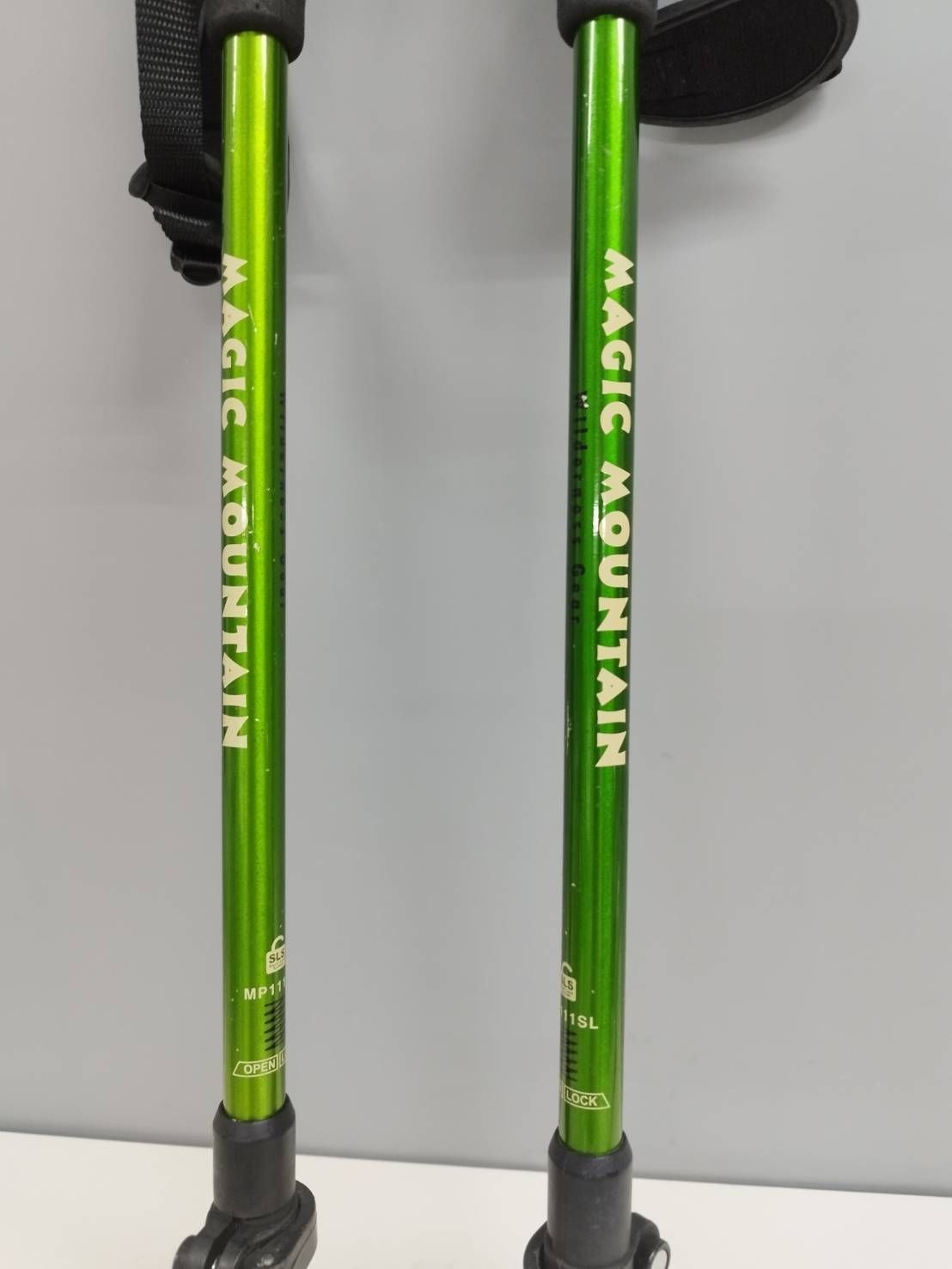 MAGIC MOUNTAIN SLSコンフォート/MP111SL/トレッキングポール/130cm 