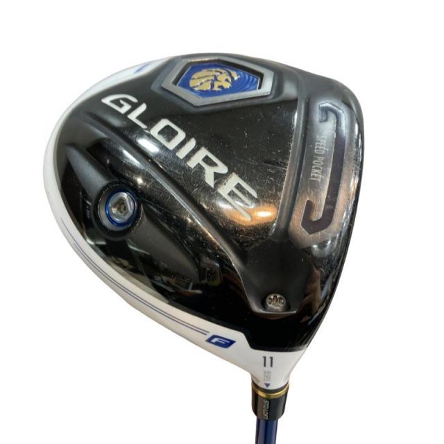 中古】 テーラーメイド GLOIRE F 11° ドライバー DR 純正特注シャフト