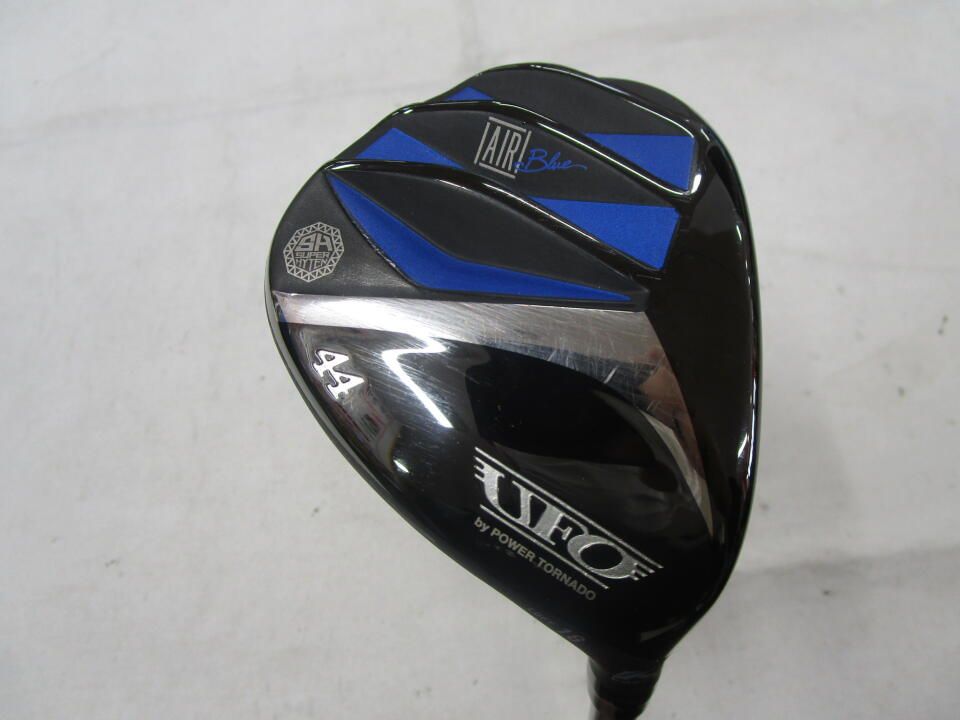 キャスコ　UFO AIR UT by POWER TORNADO　18度　Falcon Shaft AIR　Rフレックス　ユーティリティ　中古　ゴルフドゥ！札幌東苗穂店【最短即日発送】