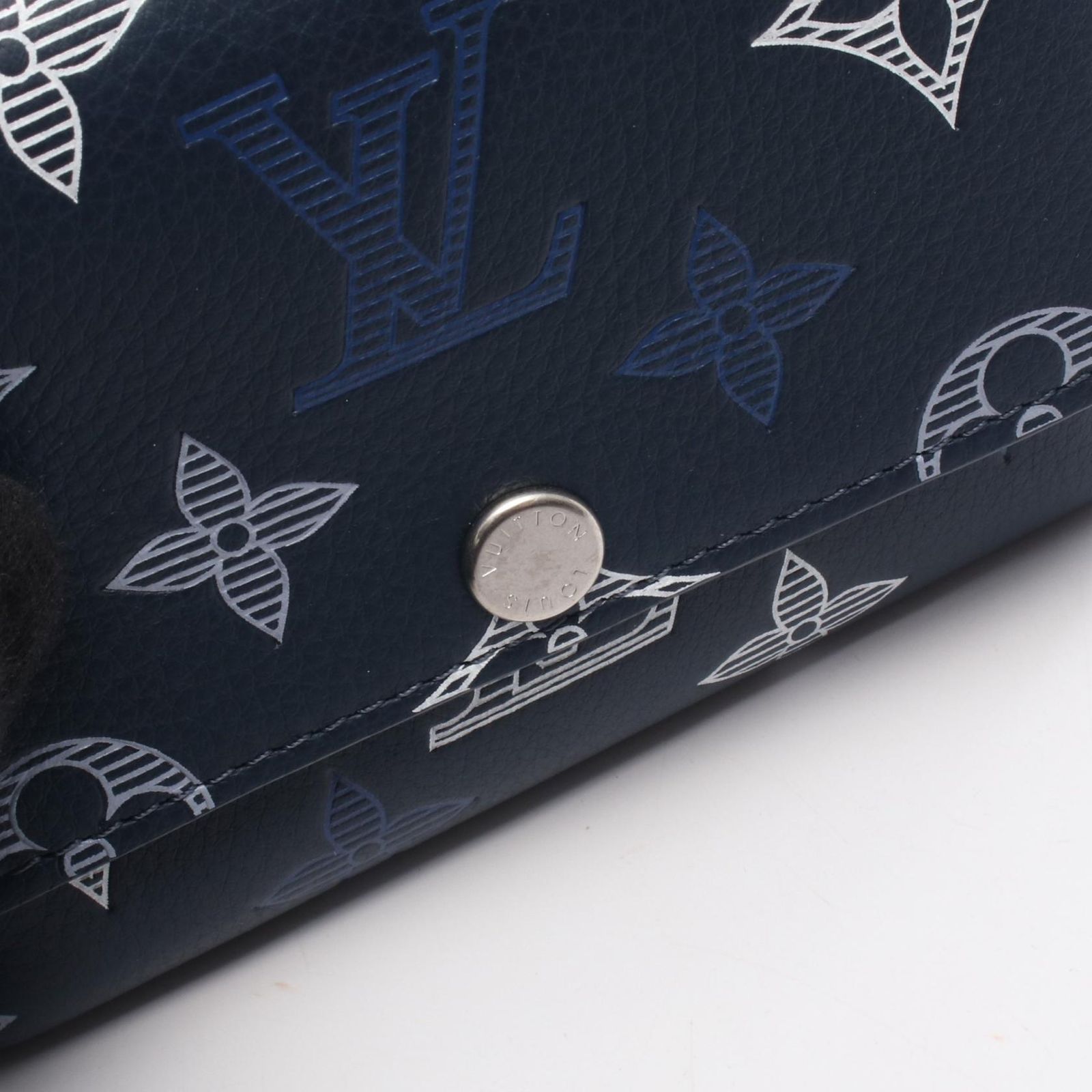 ルイ・ヴィトン LOUIS VUITTON 三つ折り財布 ヴィクターウォレット 