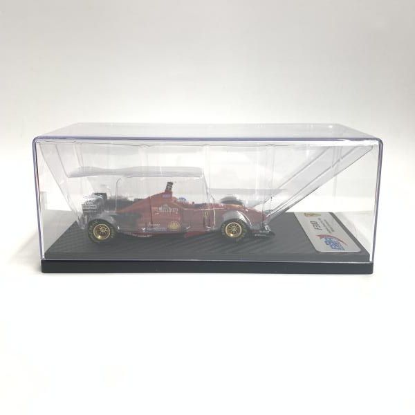 中古】BBR 1/43 ﾌｪﾗｰﾘ F310 ｵｰｽﾄﾗﾘｱ GP 1996 M.ｼｭｰﾏｯﾊ[18] - メルカリ