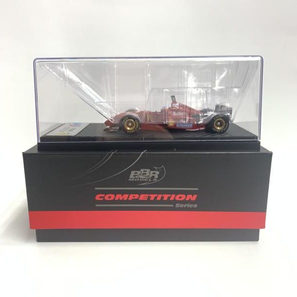 中古】BBR 1/43 ﾌｪﾗｰﾘ F310 ｵｰｽﾄﾗﾘｱ GP 1996 M.ｼｭｰﾏｯﾊ[18] - メルカリ