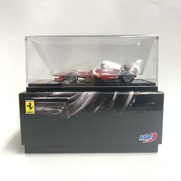 【中古】1/43 FERRARI F60 GP BELGIO 2009 acer #4(ﾚｯﾄﾞ)[18]