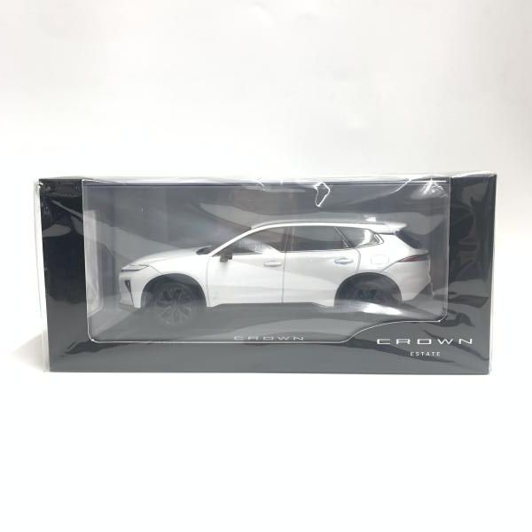クラウン ESTATE 1/30 プレシャスホワイトパール 新品未開封 中古】1/30 ﾄﾖﾀ ｸﾗｳﾝ ｴｽﾃｰﾄ ﾊﾟｰﾙﾎﾜｲﾄ 色見本[18] - メルカリ