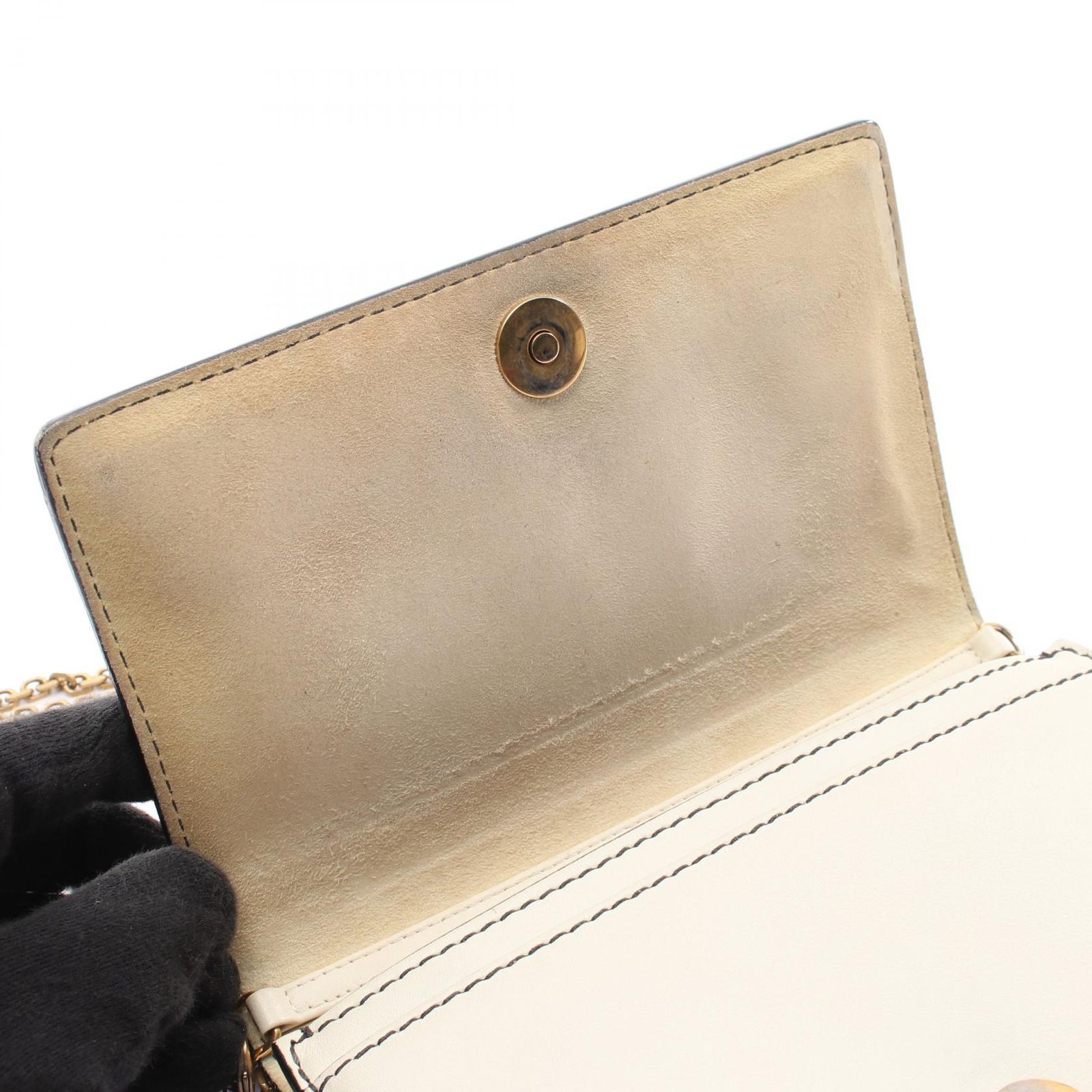 クリスチャンディオール Christian Dior ショルダーバッグ J