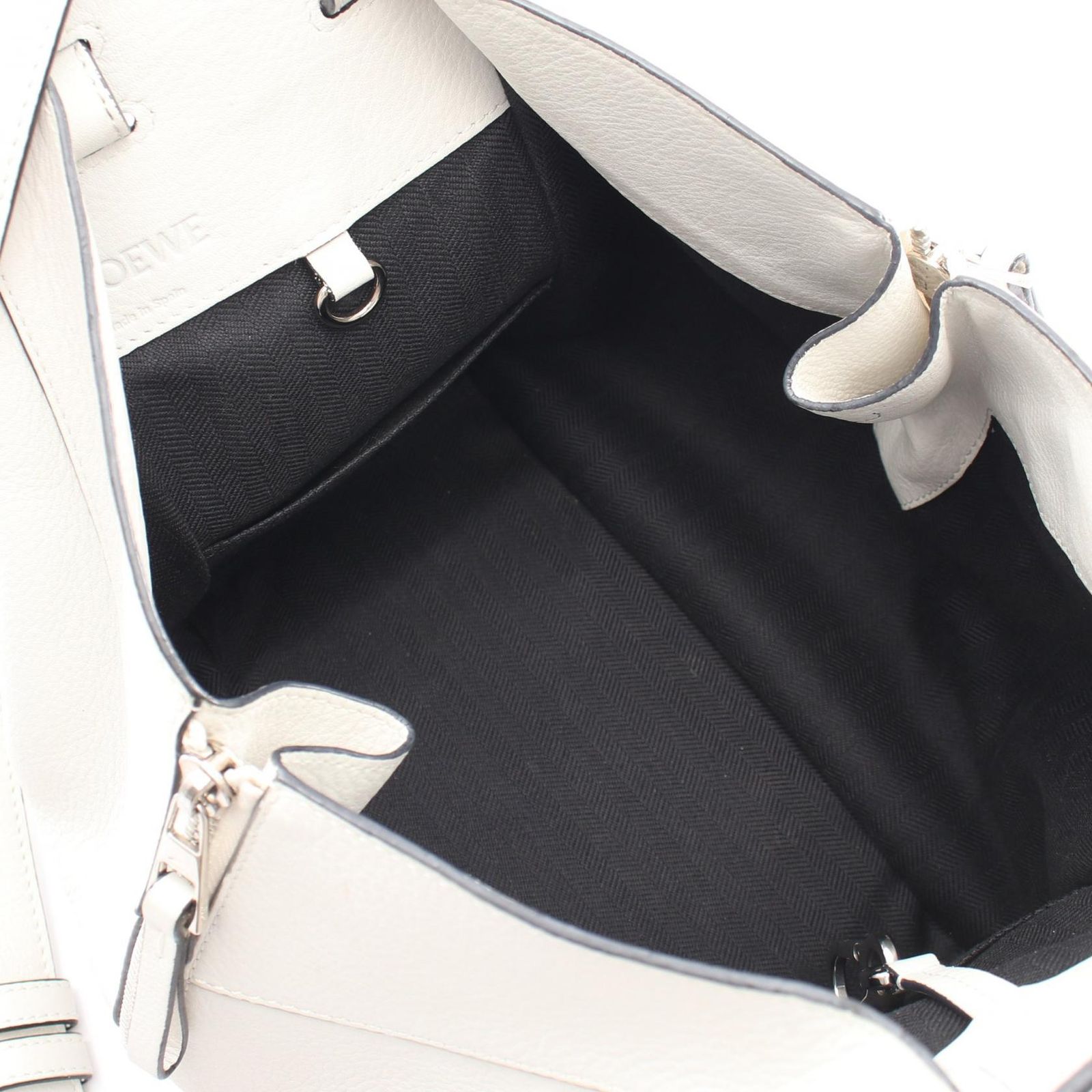 ロエベ LOEWE ハンドバッグ HAMMOCK SMALL ハンモック スモール 2WAY 