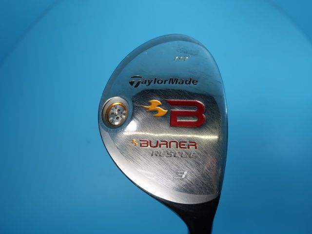 ユーティリティ テーラーメイド BURNER RESCUE 2008/REAX SUPERFAST