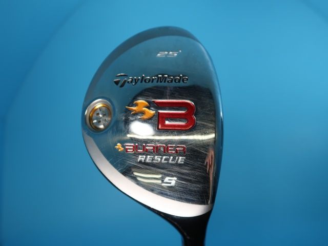 ユーティリティ テーラーメイド BURNER RESCUE 2008/REAX SUPERFAST
