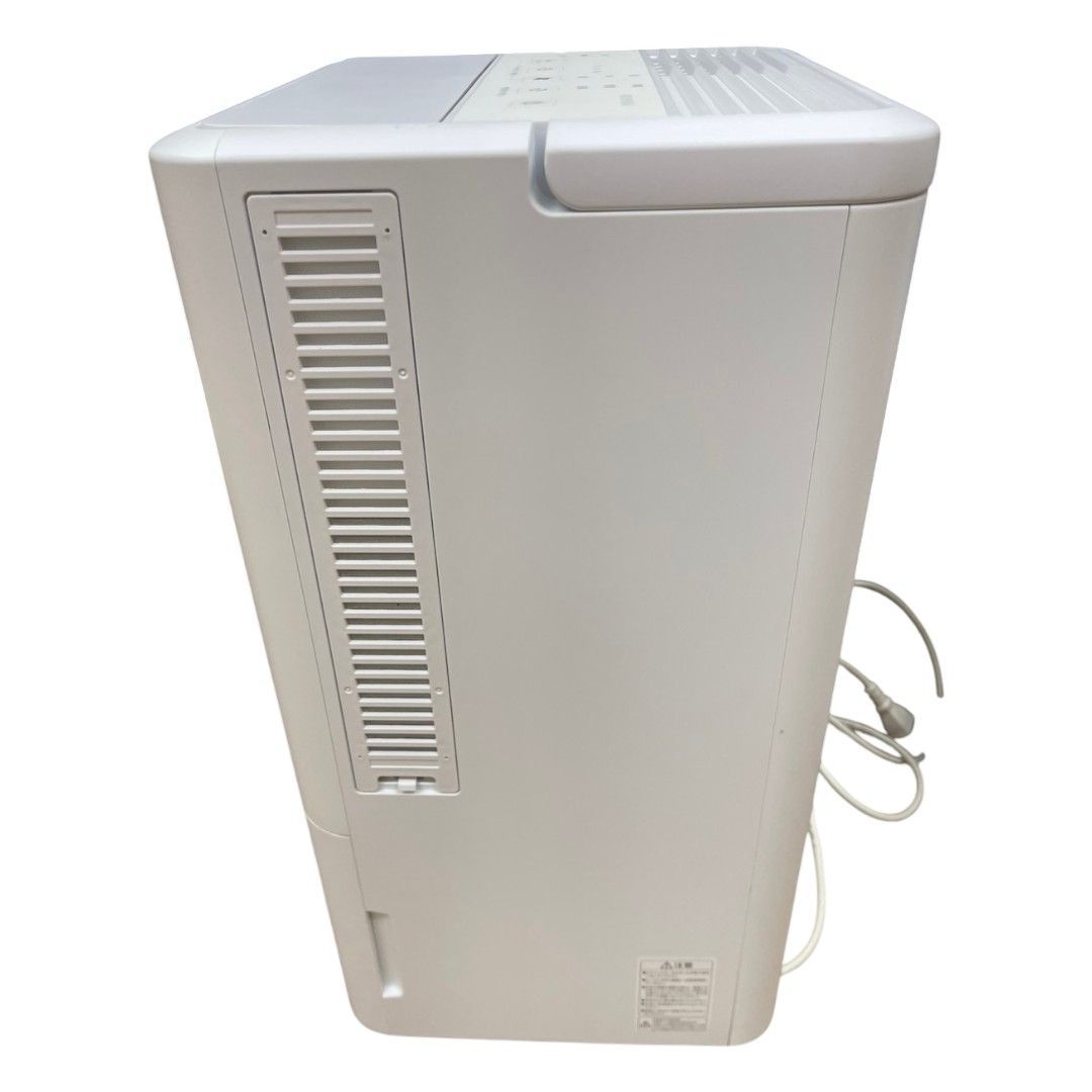 IRIS OHYAMA コンパクトクーラー ICA-0301G 本体 ホワイト スポット