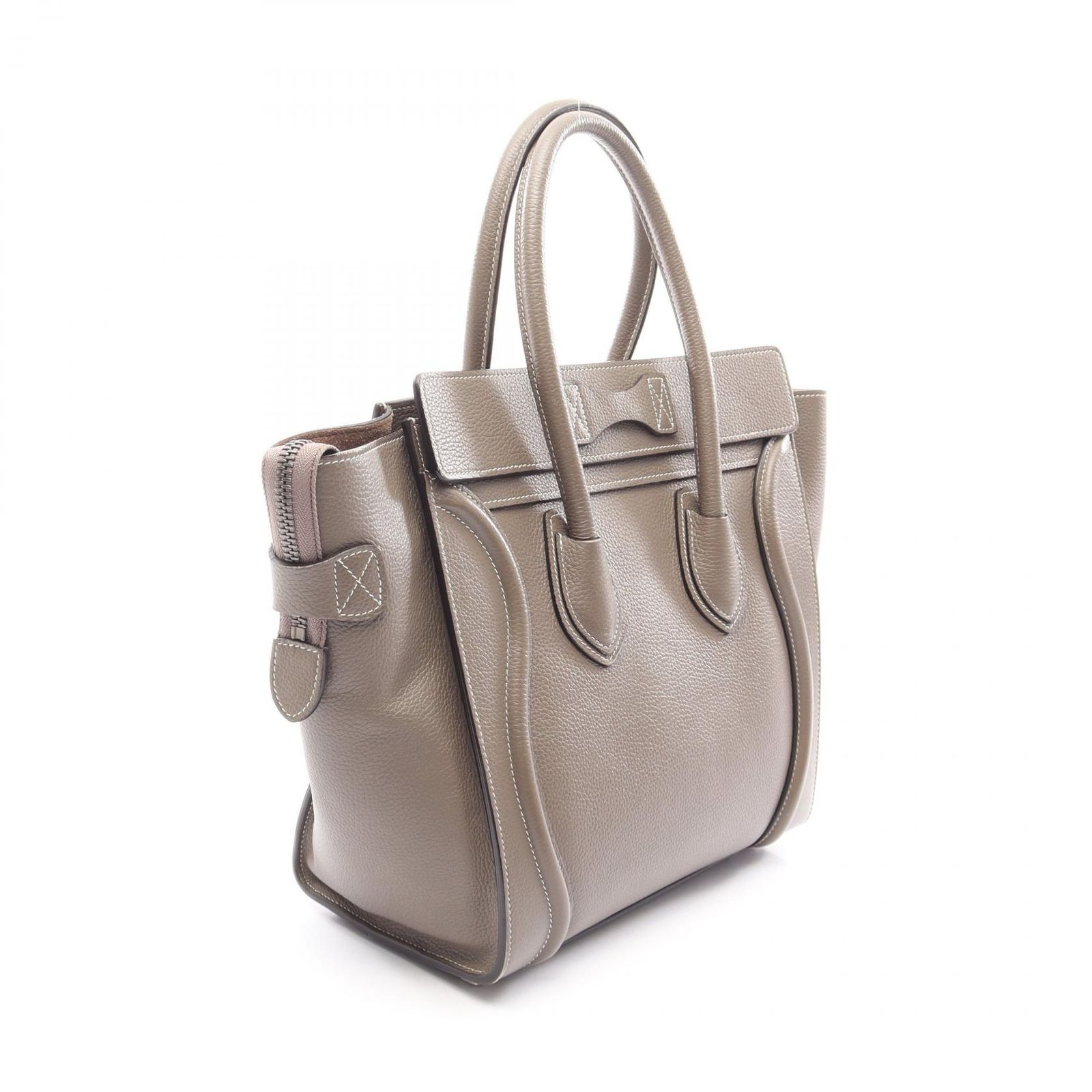 セリーヌ CELINE ハンドバッグ ラゲージ マイクロ ショッパー