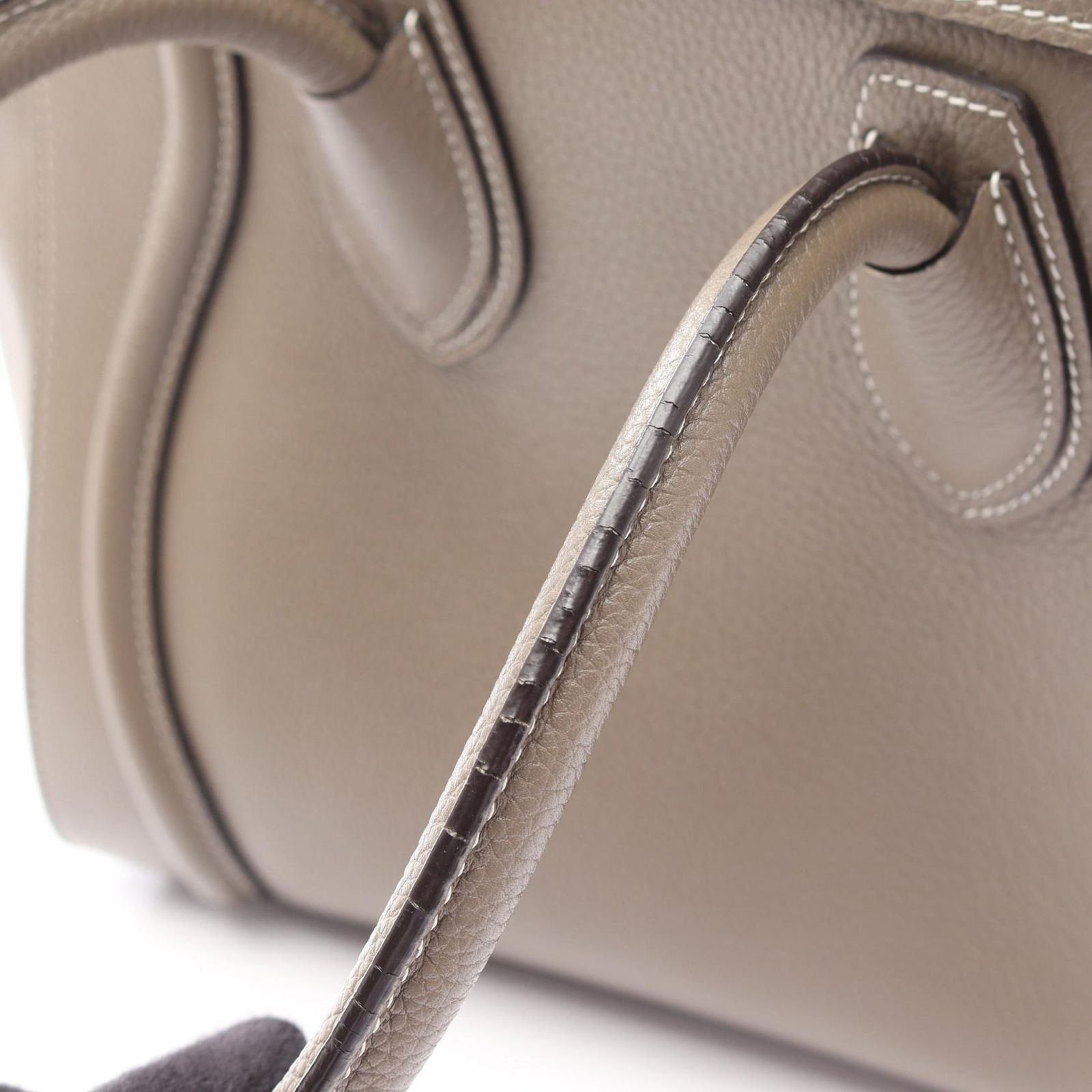セリーヌ CELINE ハンドバッグ ラゲージ マイクロ ショッパー