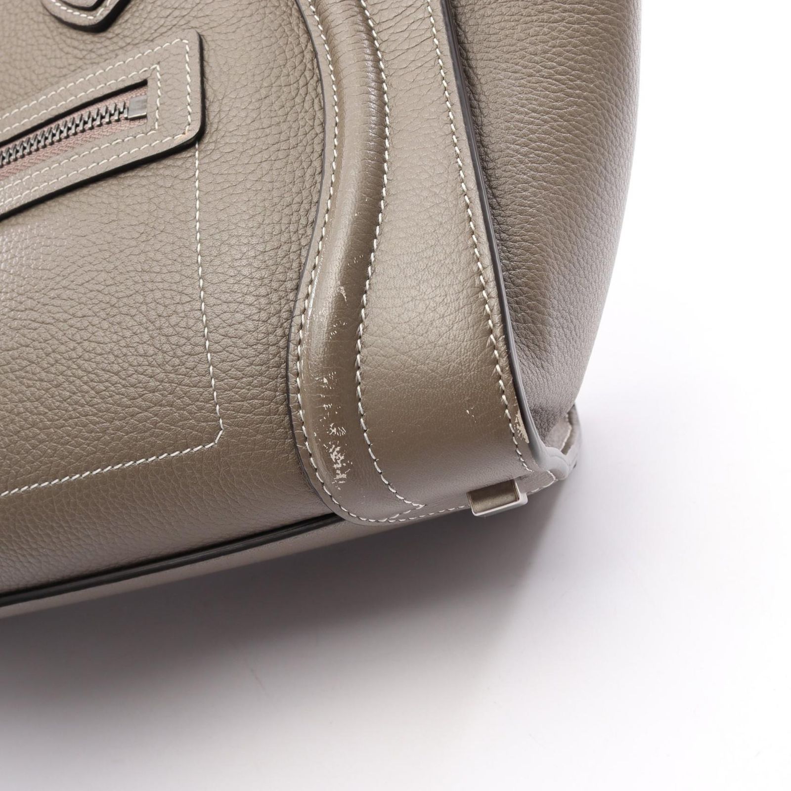 セリーヌ CELINE ハンドバッグ ラゲージ マイクロ ショッパー