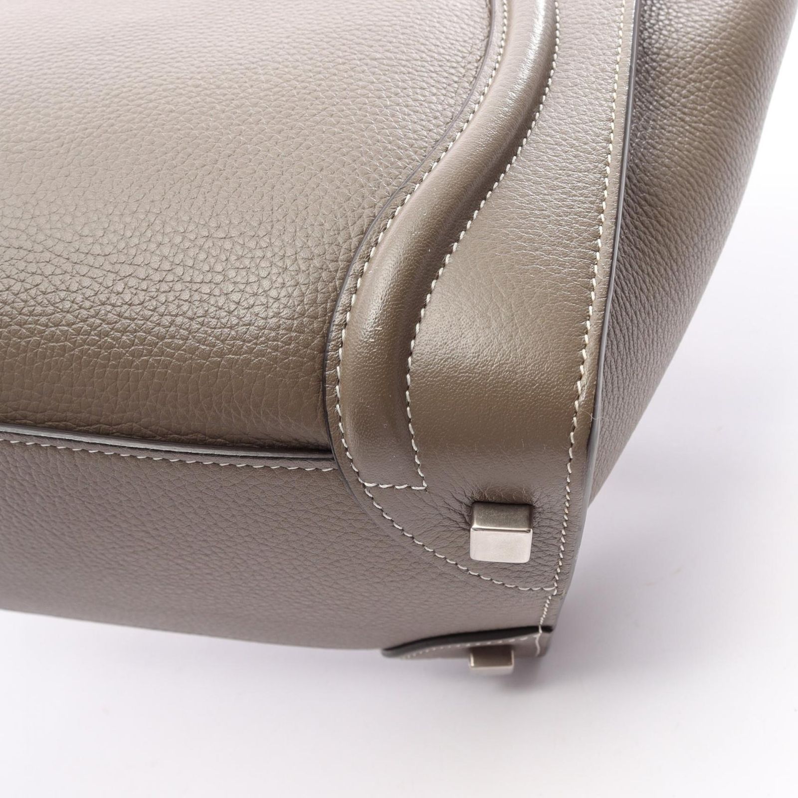 セリーヌ CELINE ハンドバッグ ラゲージ マイクロ ショッパー 