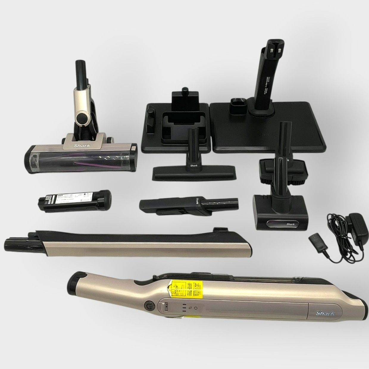 Shark シャーク EVOPOWER SYSTEM ADV コードレススティッククリーナー