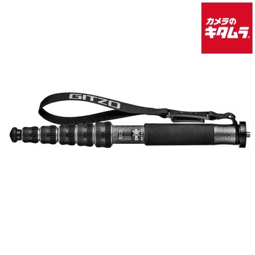 【新品】ジッツオ GM2562T カーボン一脚 2型6段トラベラー 《納期約２週間》