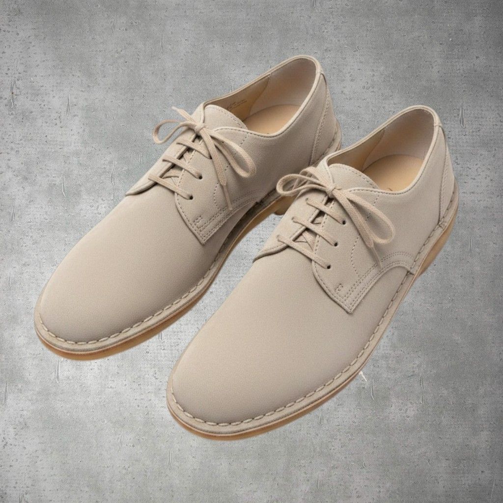 supreme Clarks シュプリーム クラークス スエード スウェード シューズ 0-94-1166