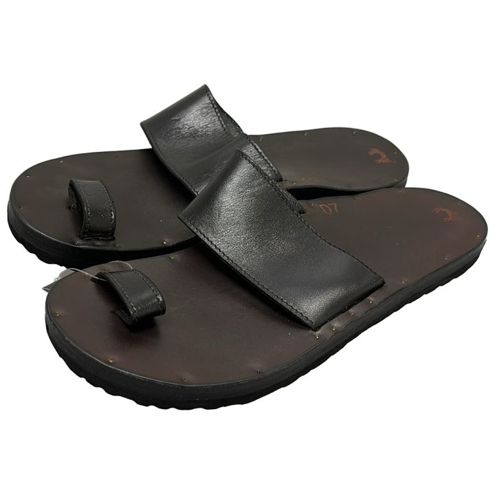 jutta neumann (ユッタニューマン) HERMES SANDAL ブラウン D7